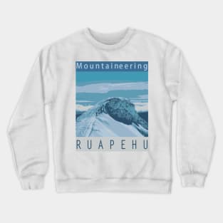 Mountaineering, Ruapehu Crewneck Sweatshirt